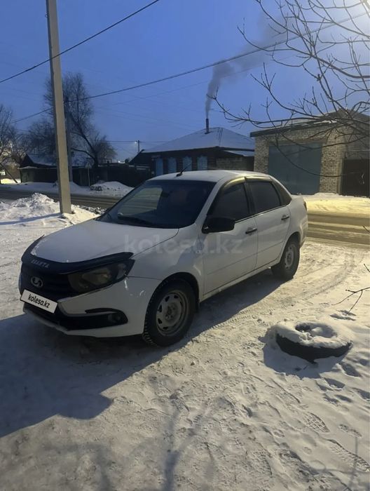 Продам Granta 2018