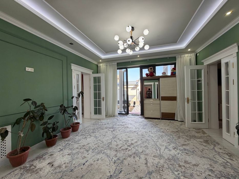 Учкахрамон 4 соток 5 хона