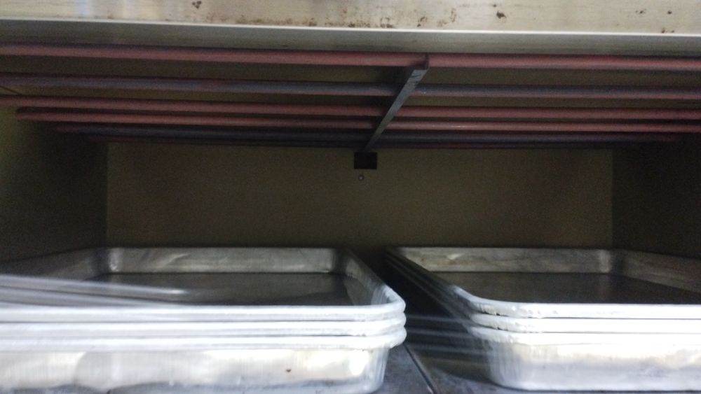 Pechka idealniy 1 oy ishlatilgan