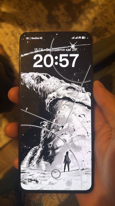 Poco x6 pro обмен на айфон 13 + с моей доплатой