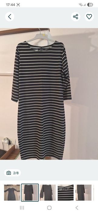 Rochie,Reserved,nouă,S(merge si pt mărimea M)