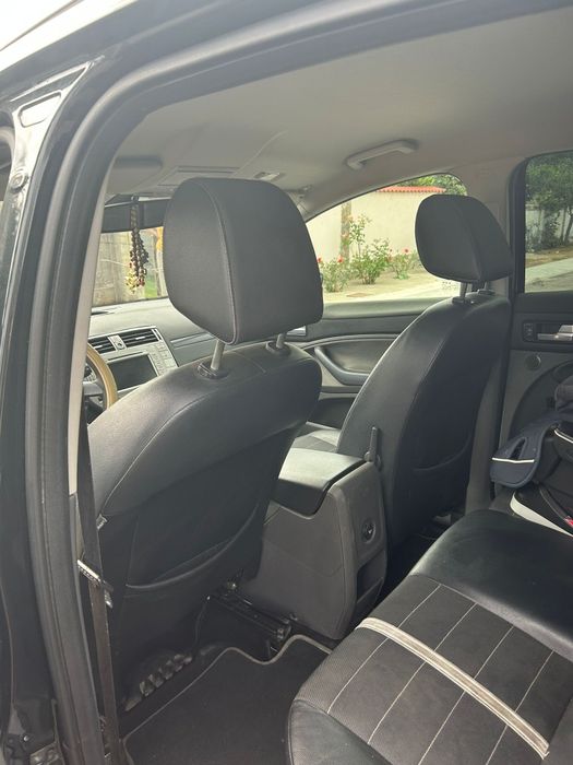 Vand ford kuga 2.0 automata