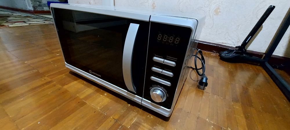 Микроволновая печь