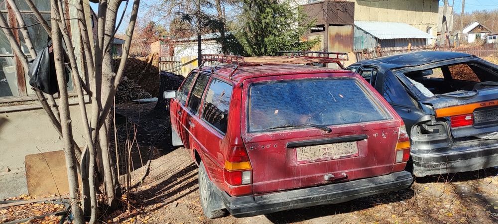 Mitsubishi galant 6