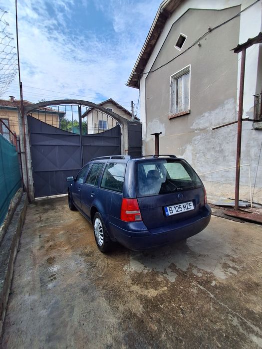 Golf 4 2.0 metan benzin