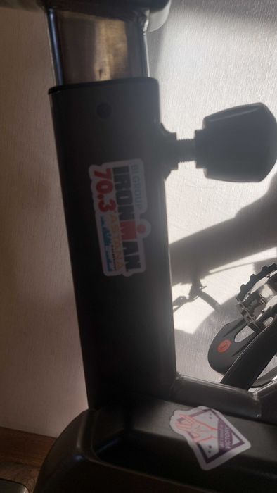 Вело тренажер  новый