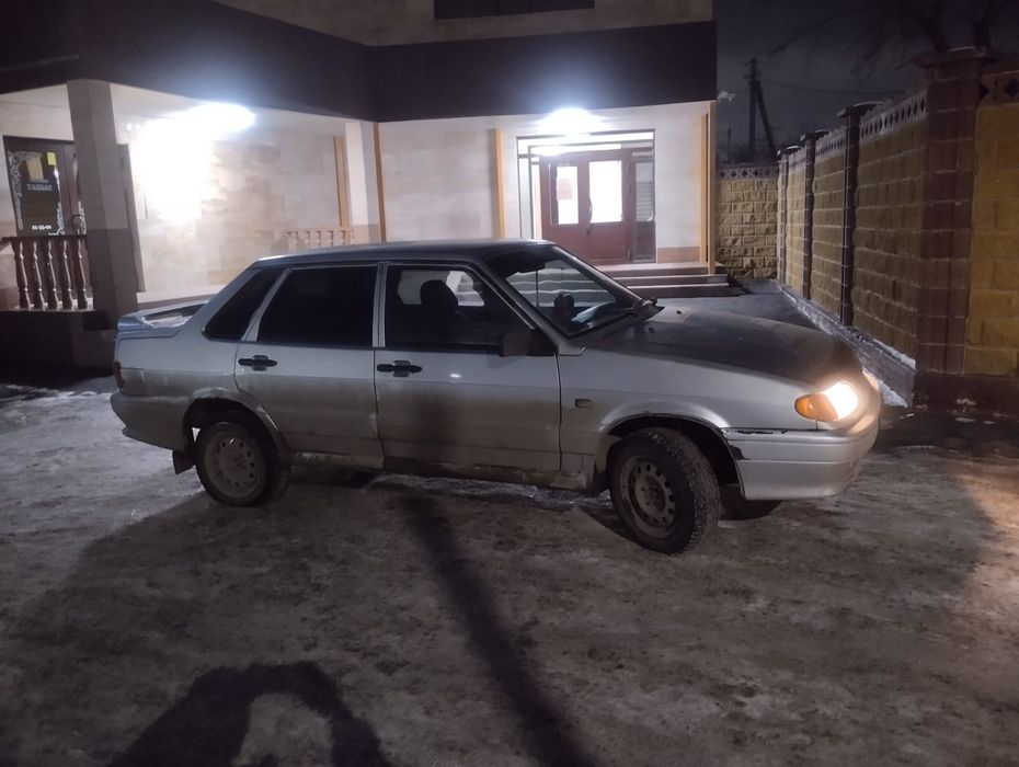 Продам машину Ваз 2115