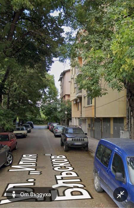 Апартамент с гараж и паркомясто кв Съдийски