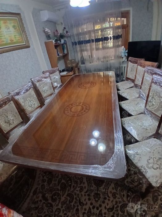 Стол стул 10 тали