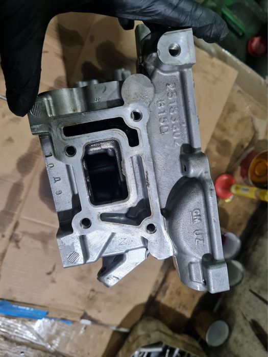 Галовка Кобалт GM.