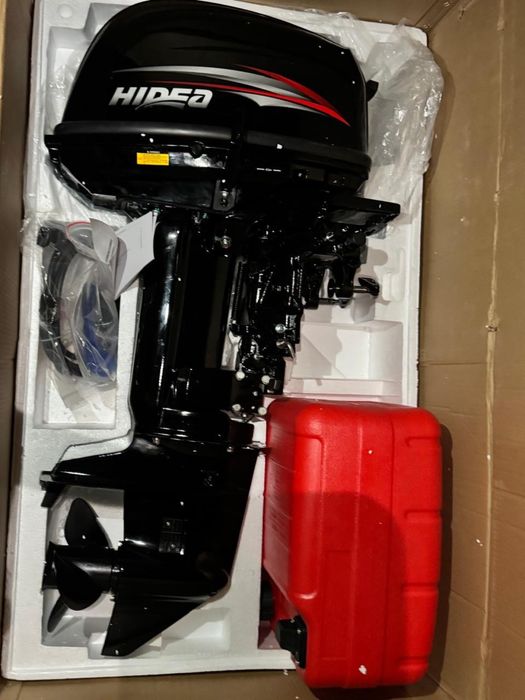 Лодочный мотор HIDEA HD30 FHS