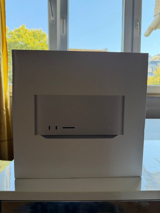 Apple Mac Studio M3 Ultra