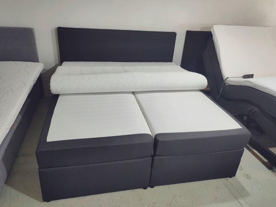 Pat Dormitor Boxspring 180 /200