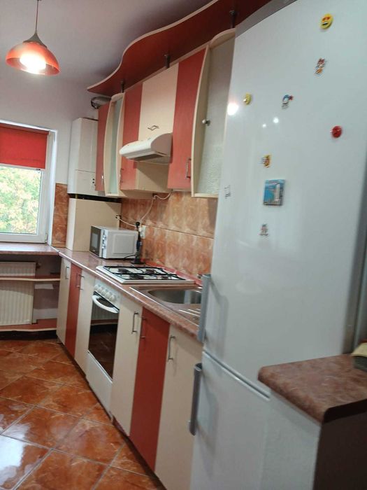 Dau in chirie Apartament 2 camere Manastur, Aleea Negoiu, cu parcare