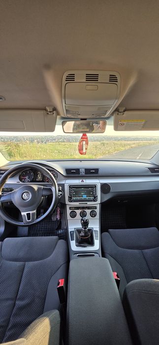 Passat B6 2.o L 110 cp.