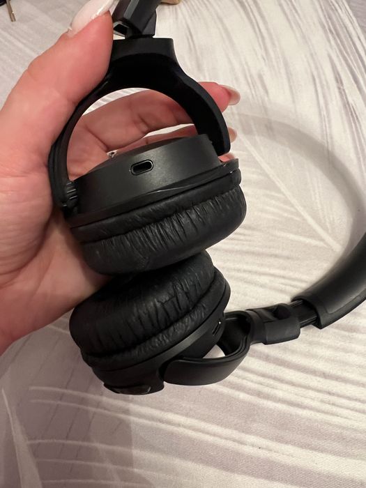 Căști JBL Tune 520BT, wireless, Bluetooth, negre