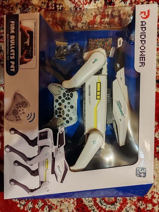 Jucărie robot câine IUni