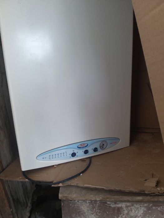 Котел nova Florida 24kv