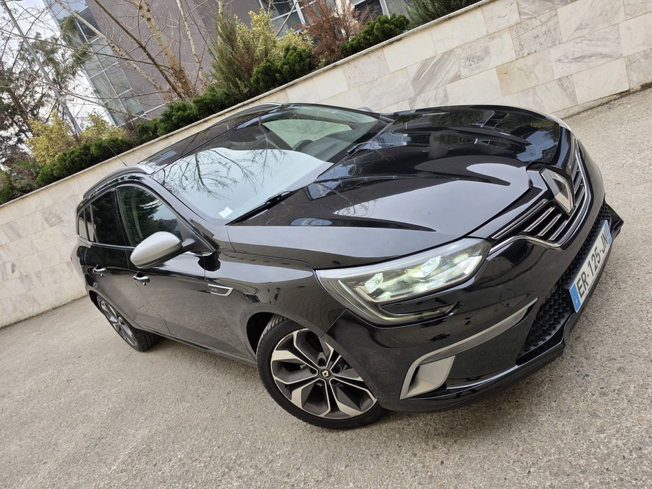 Megane Gt Line interior exterior / 2018 / Led / Keyless / Euro 6