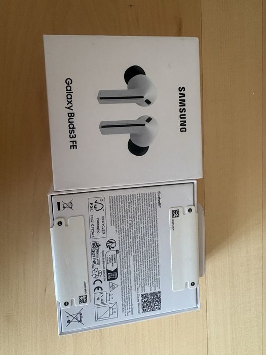 Samsung galaxy buds 3 FE