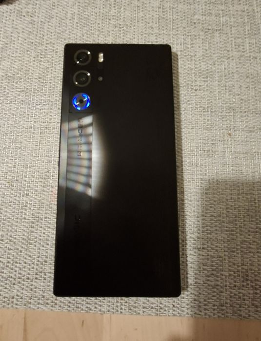 Telefon Gaming ZTE Nubia Red Magic 9 Pro, 256/12GB