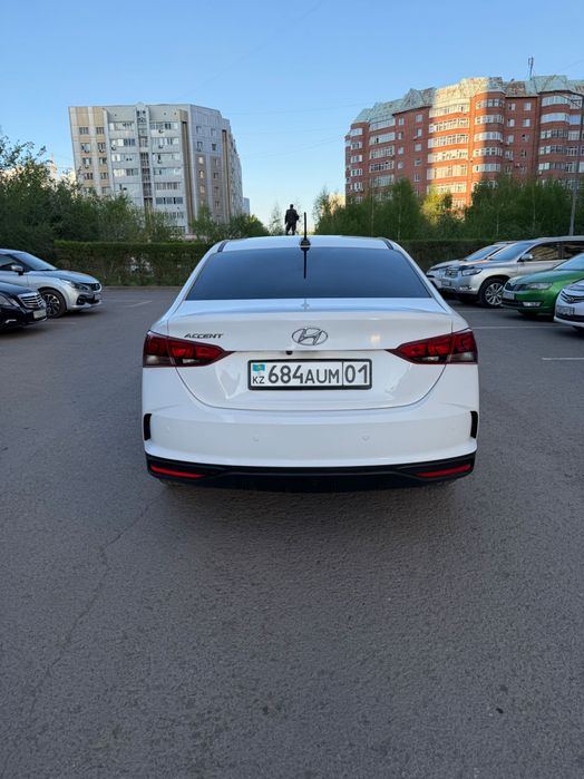 Продам Hyundai Accent
