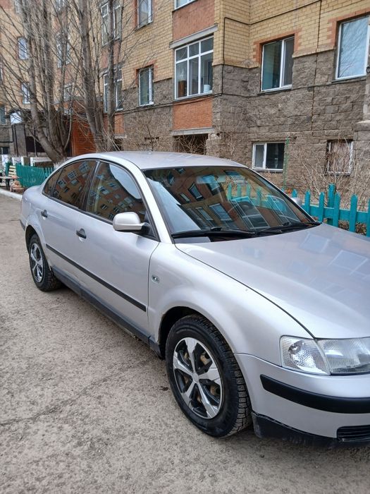 Продам пасад б5 ! На ходу! 1.5 торг!