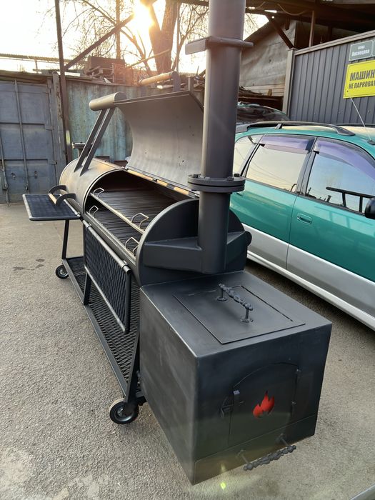 Профессиональный смокер