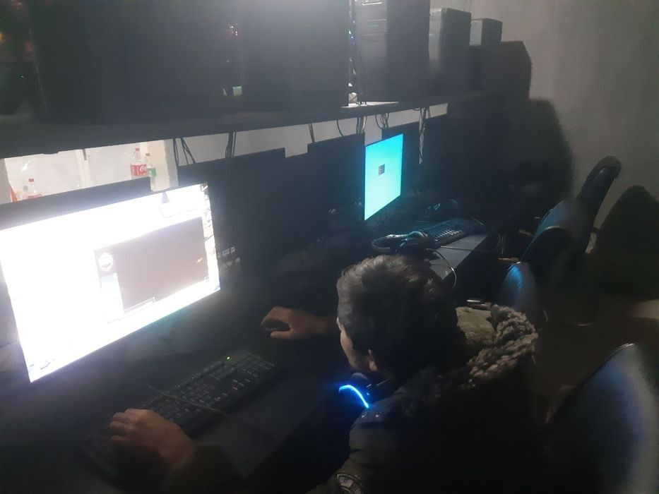 Komputer club sotiladi