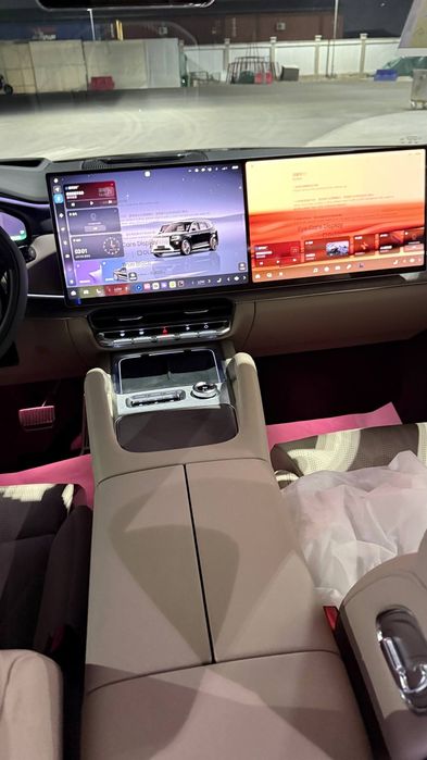 ZEEKR 8X 2026 ULTRA PLUS / 5 местный ВНЕДОРОЖНИК 2.0Т  70кВтч.