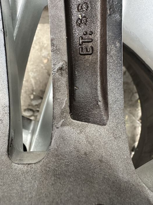 Jante originale 18 5 112 Audi A3 A4 A5 A6 A7 A8 Q3 Q5 Wv Skoda Seat