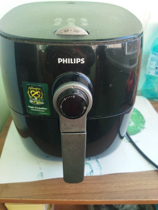 Еър фрайър на Filips