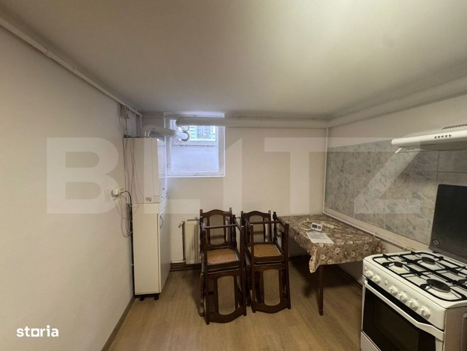 Oportunitate ! Apartament cu 2 camere, 59 mp,  Semicentral