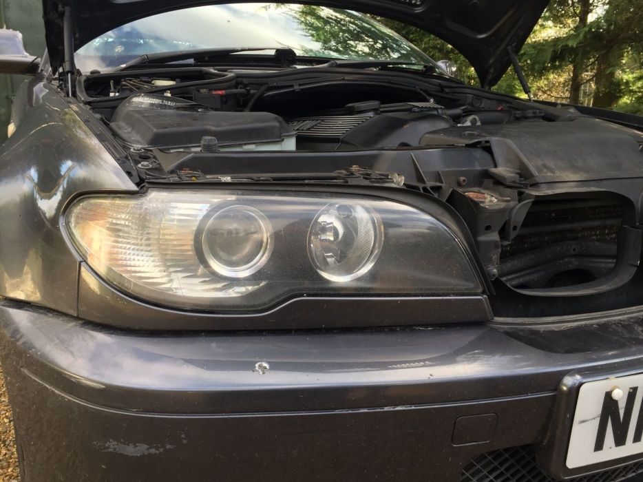 Piese auto bmw e46 325ci cabrio
