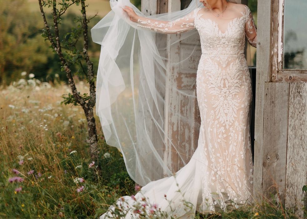 Rochie de mireasa