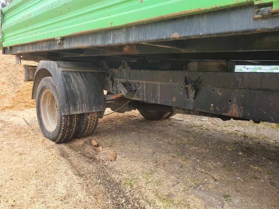 Iveco daily basculabil