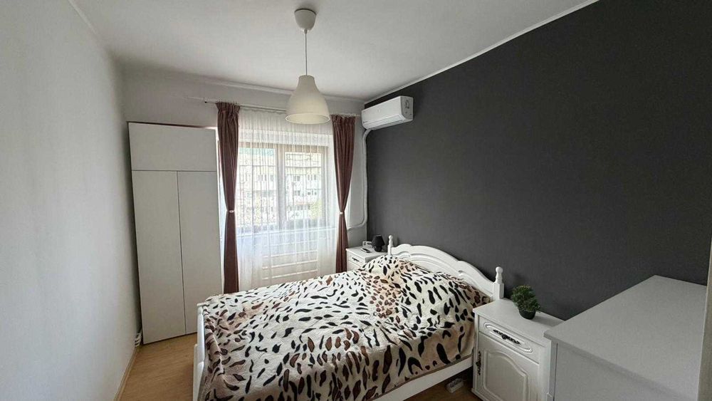 Inchiriere apartament 3 camere, decomandat. Cartier Dancu Iasi