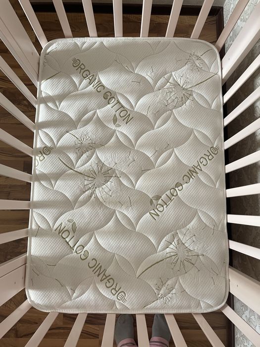 Кровать манеж Mommy love