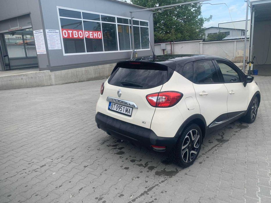 Renault Captur 1.5 dci