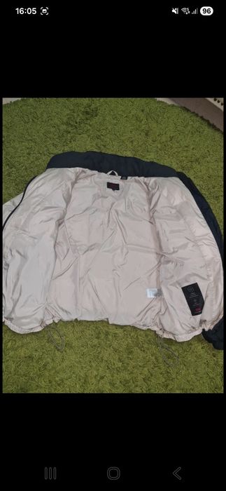 Geaca puf groasa Levis