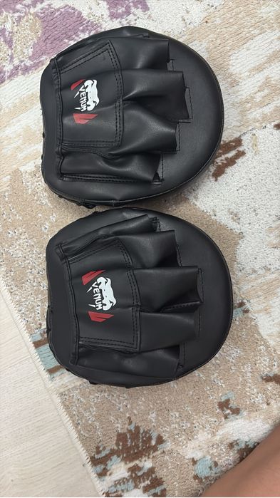 Новый лапа веном