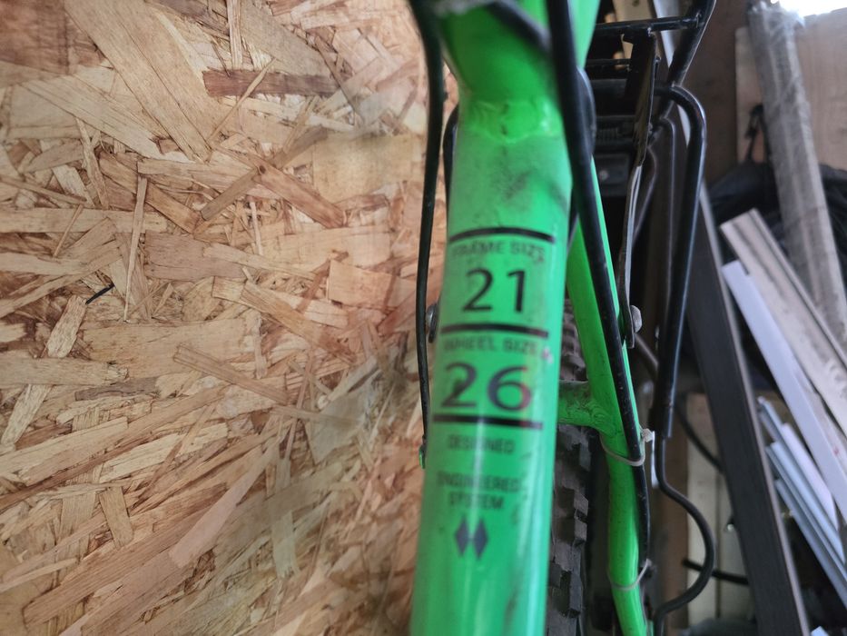 Велосипед Техо обмен на bmx