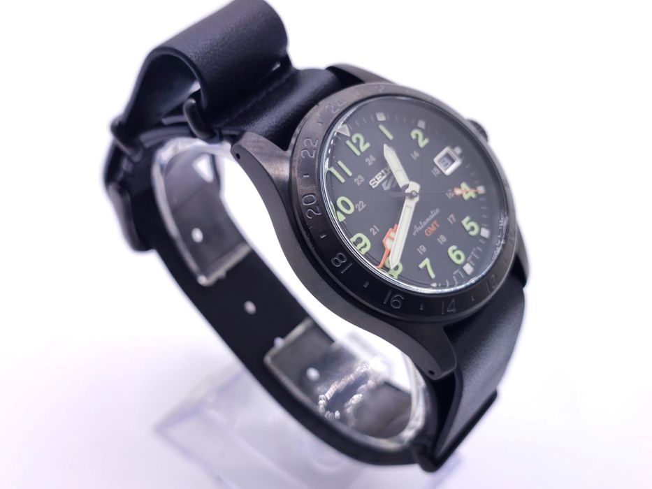 Seiko 5 Sports Style SRPG31k1 Automatic, Garantie 24 luni | #D89701