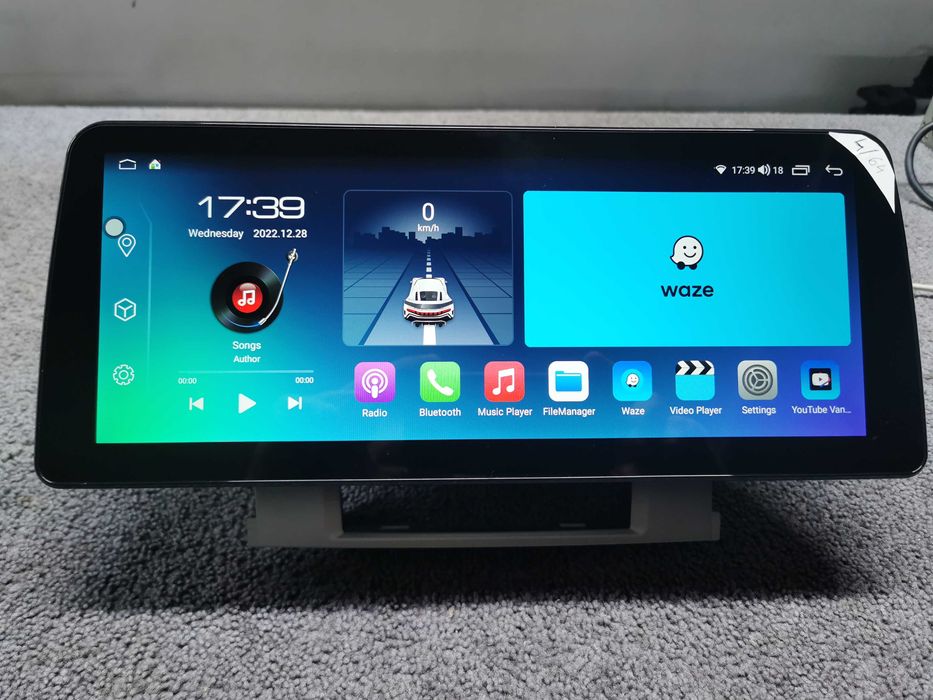 Navigatie Android OPEL Astra J 12.3 INCH octacore 4/64GB