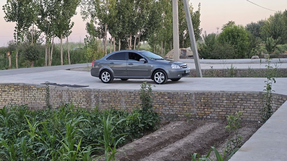 Lacetti 1.8 mexanik