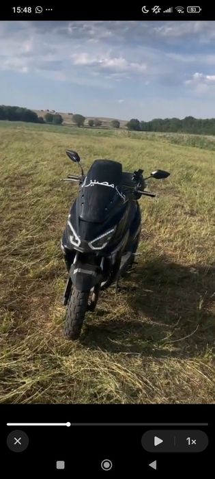 Продам мопед макси