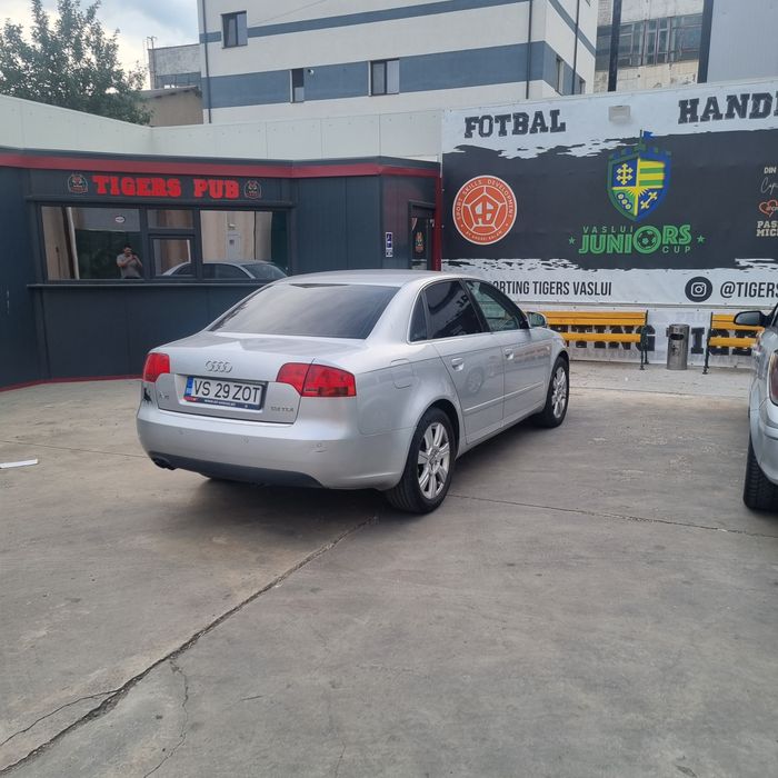 Audi a 41.9 tdi din 2008
