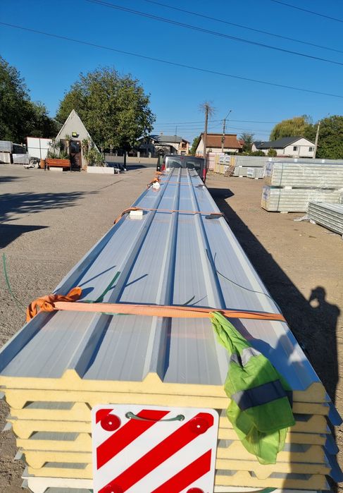 Panouri Sandwich Perete Acoperis