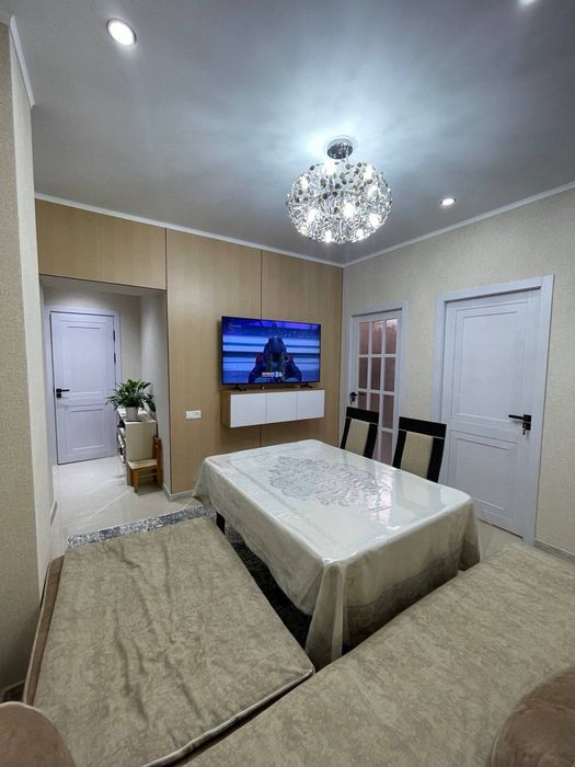 АК. Городок Новостройка 70м²