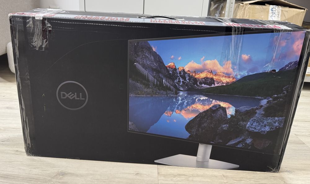 Монитор Dell UltraSharp U2722D (2K, 27")